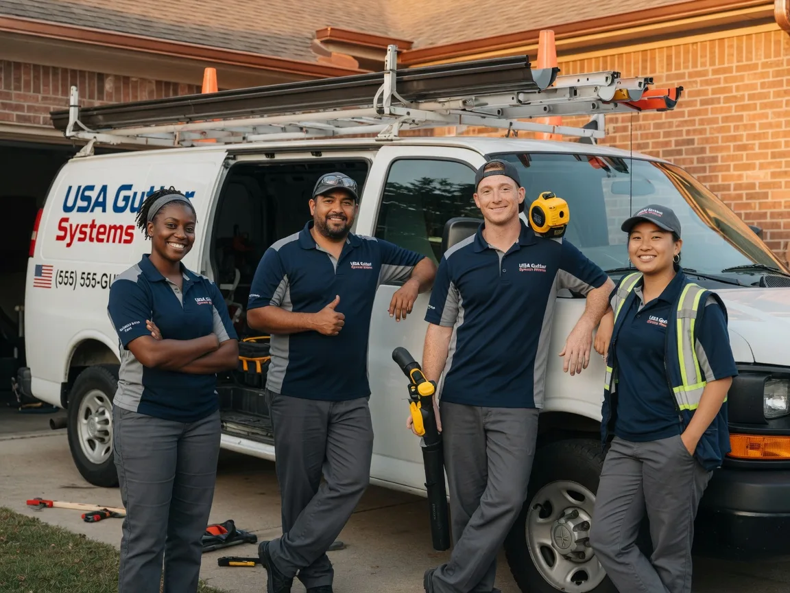 Gutter Installation company in Green Springs, OH