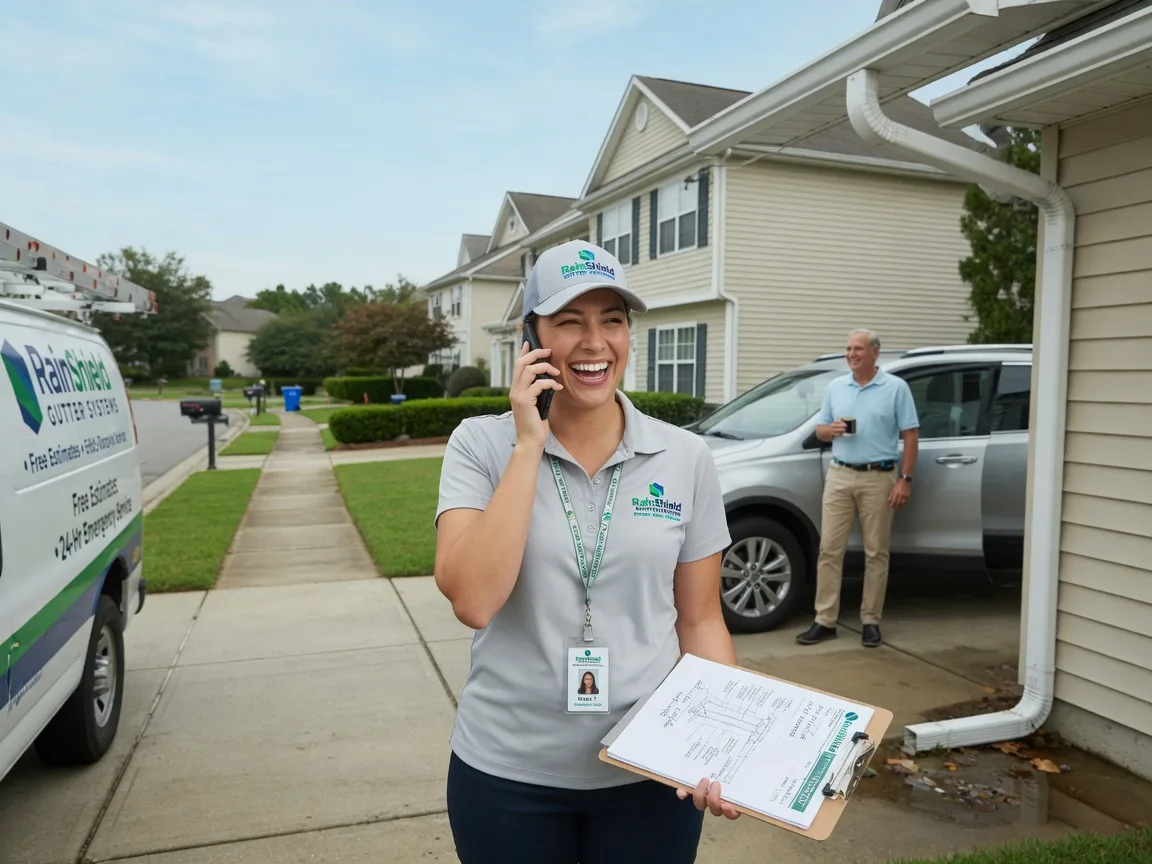 Gutter Installation Green Springs, OH FAQs